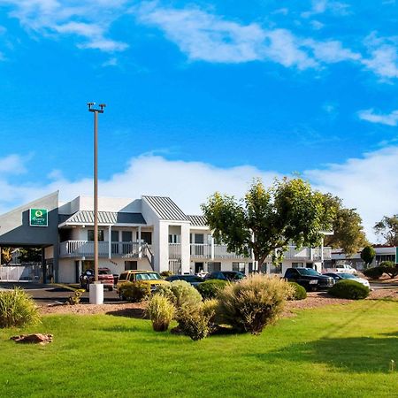 Quality Inn Santa Fe New Mexico Zewnętrze zdjęcie
