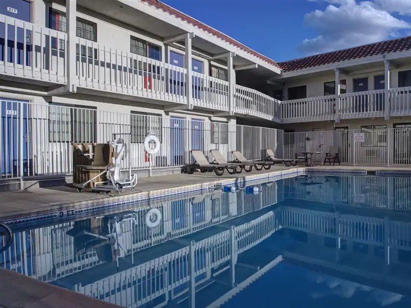 Quality Inn Santa Fe New Mexico Zewnętrze zdjęcie