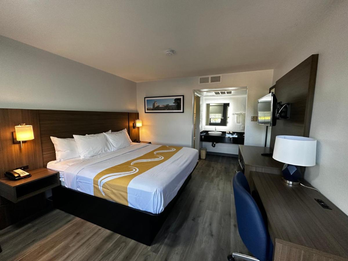 Quality Inn Santa Fe New Mexico Zewnętrze zdjęcie