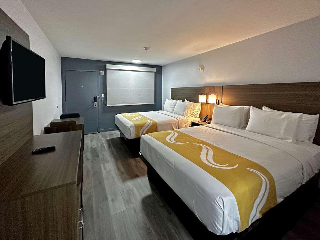 Quality Inn Santa Fe New Mexico Pokój zdjęcie