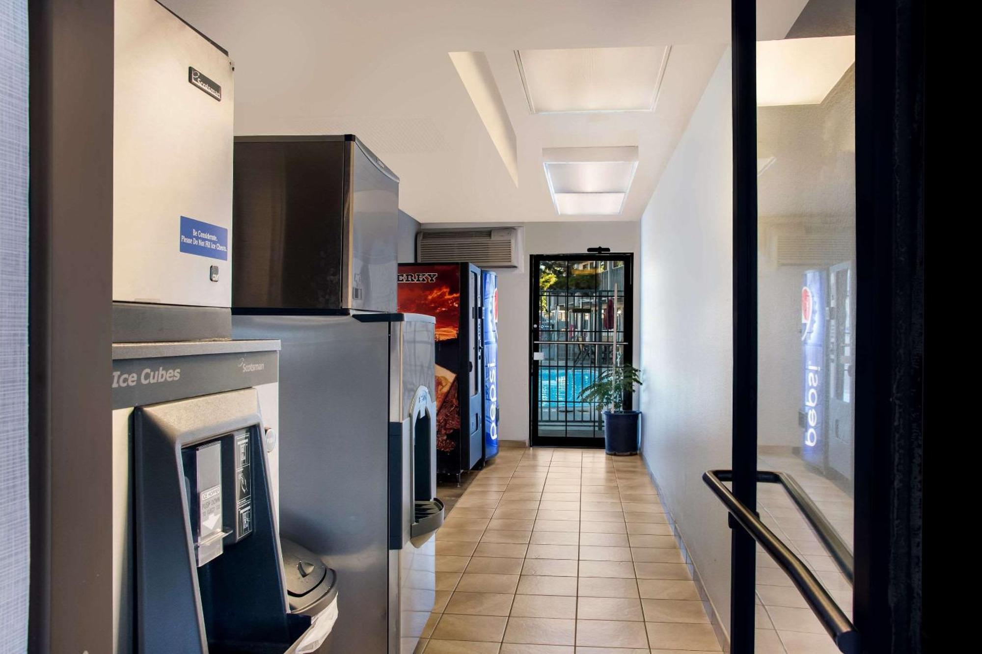 Quality Inn Santa Fe New Mexico Zewnętrze zdjęcie