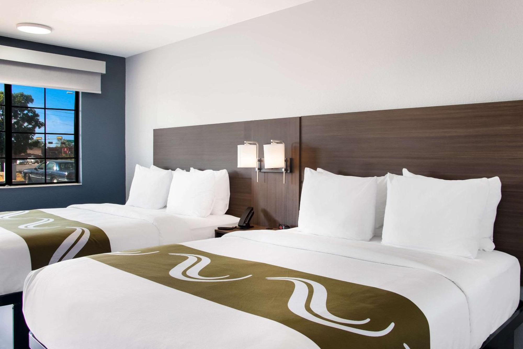 Quality Inn Santa Fe New Mexico Zewnętrze zdjęcie