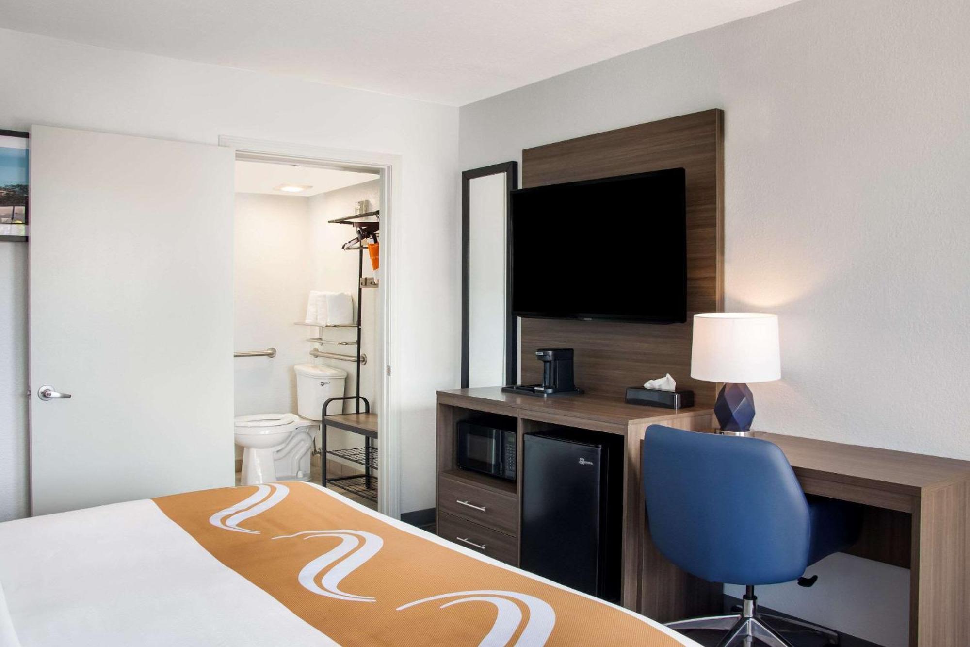 Quality Inn Santa Fe New Mexico Zewnętrze zdjęcie