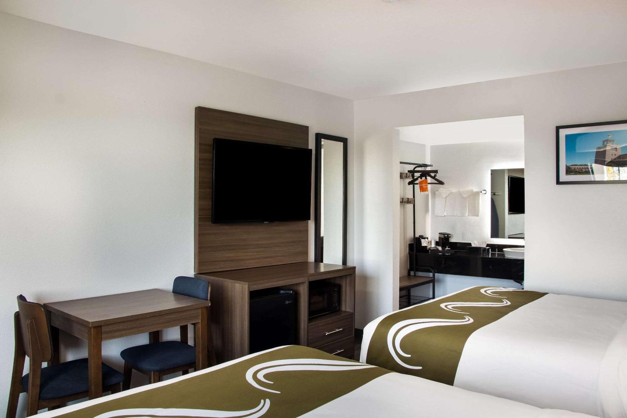 Quality Inn Santa Fe New Mexico Zewnętrze zdjęcie