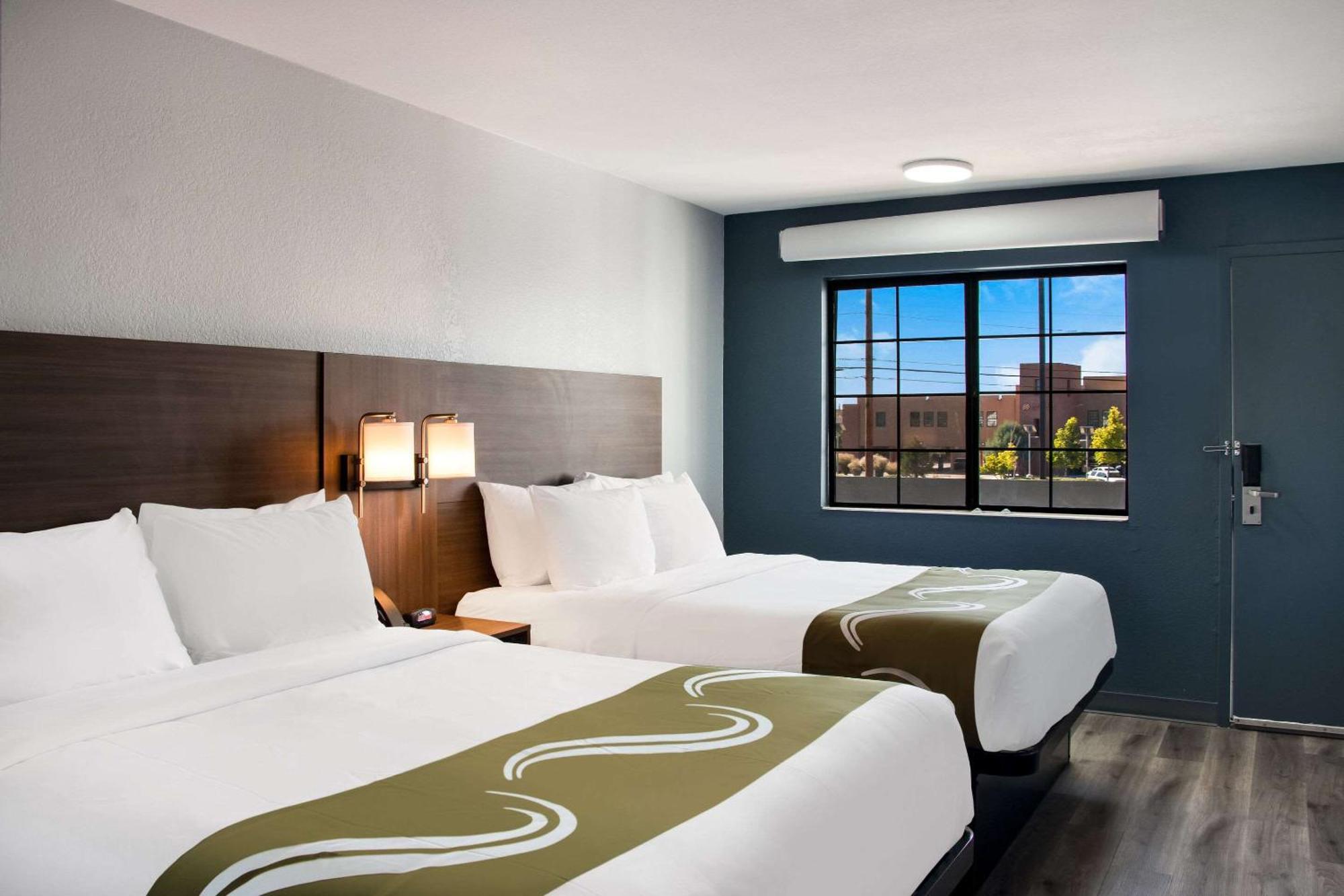 Quality Inn Santa Fe New Mexico Zewnętrze zdjęcie