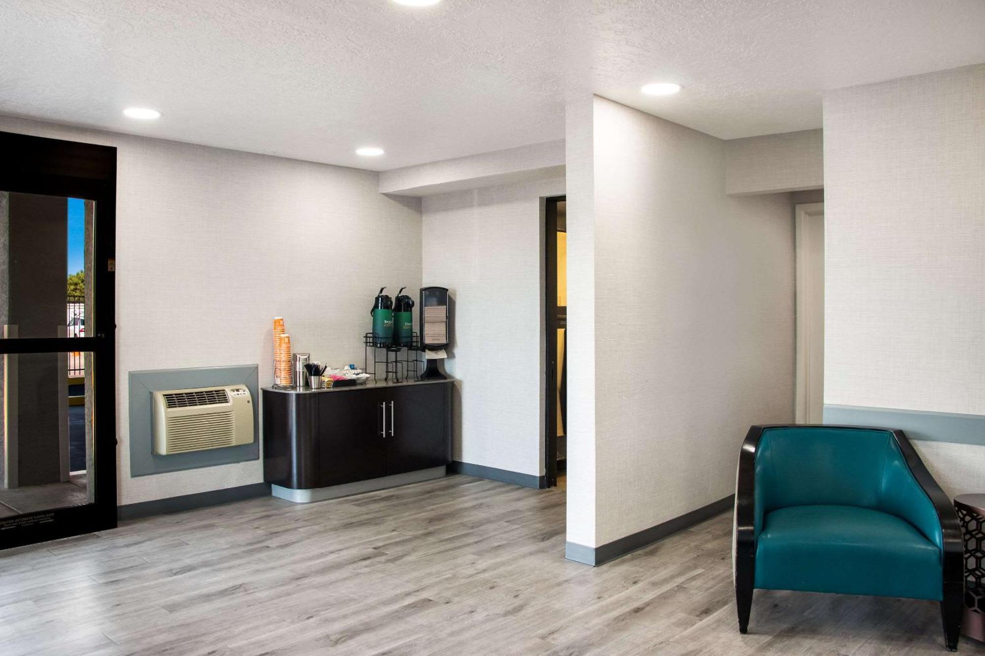 Quality Inn Santa Fe New Mexico Zewnętrze zdjęcie