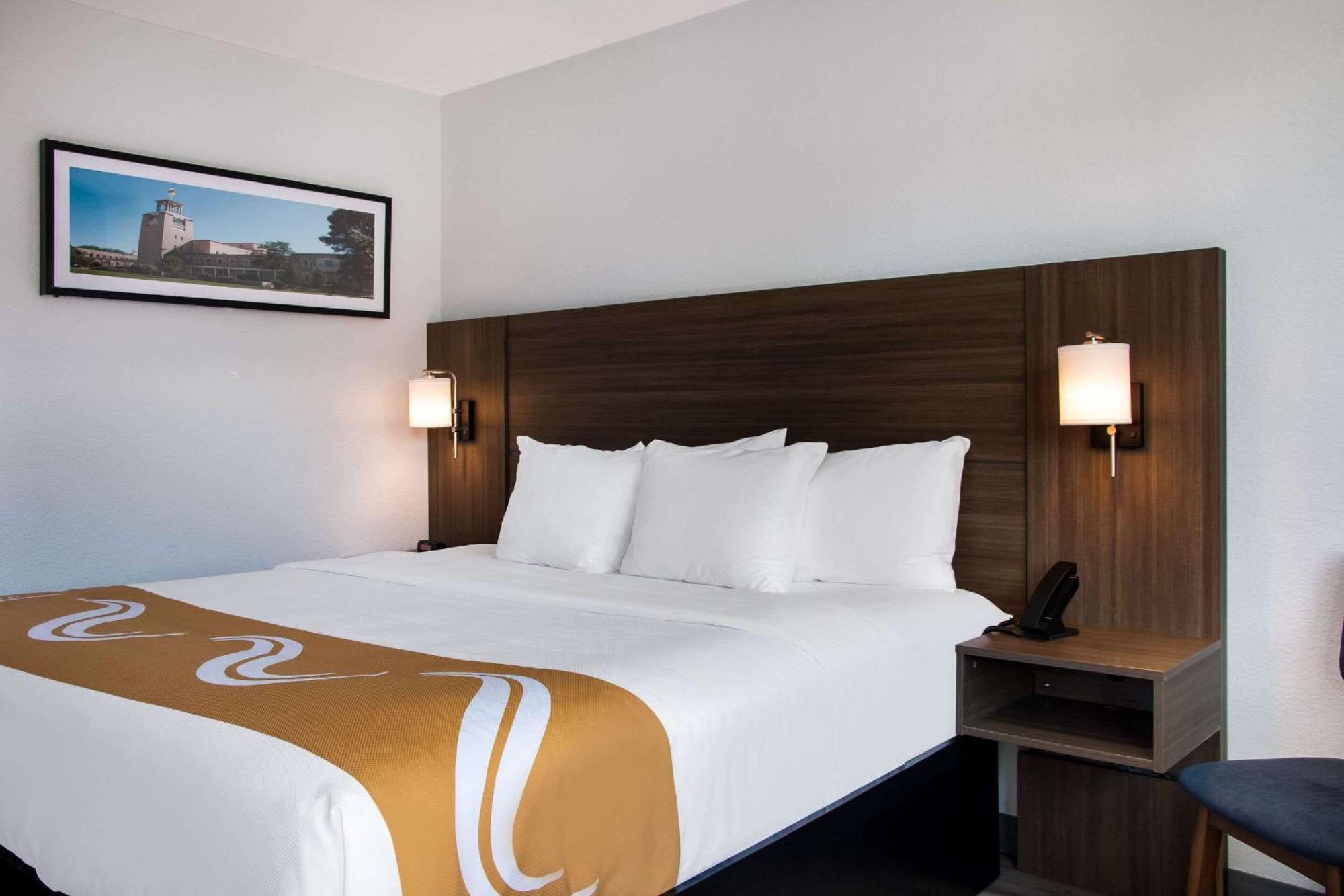 Quality Inn Santa Fe New Mexico Zewnętrze zdjęcie