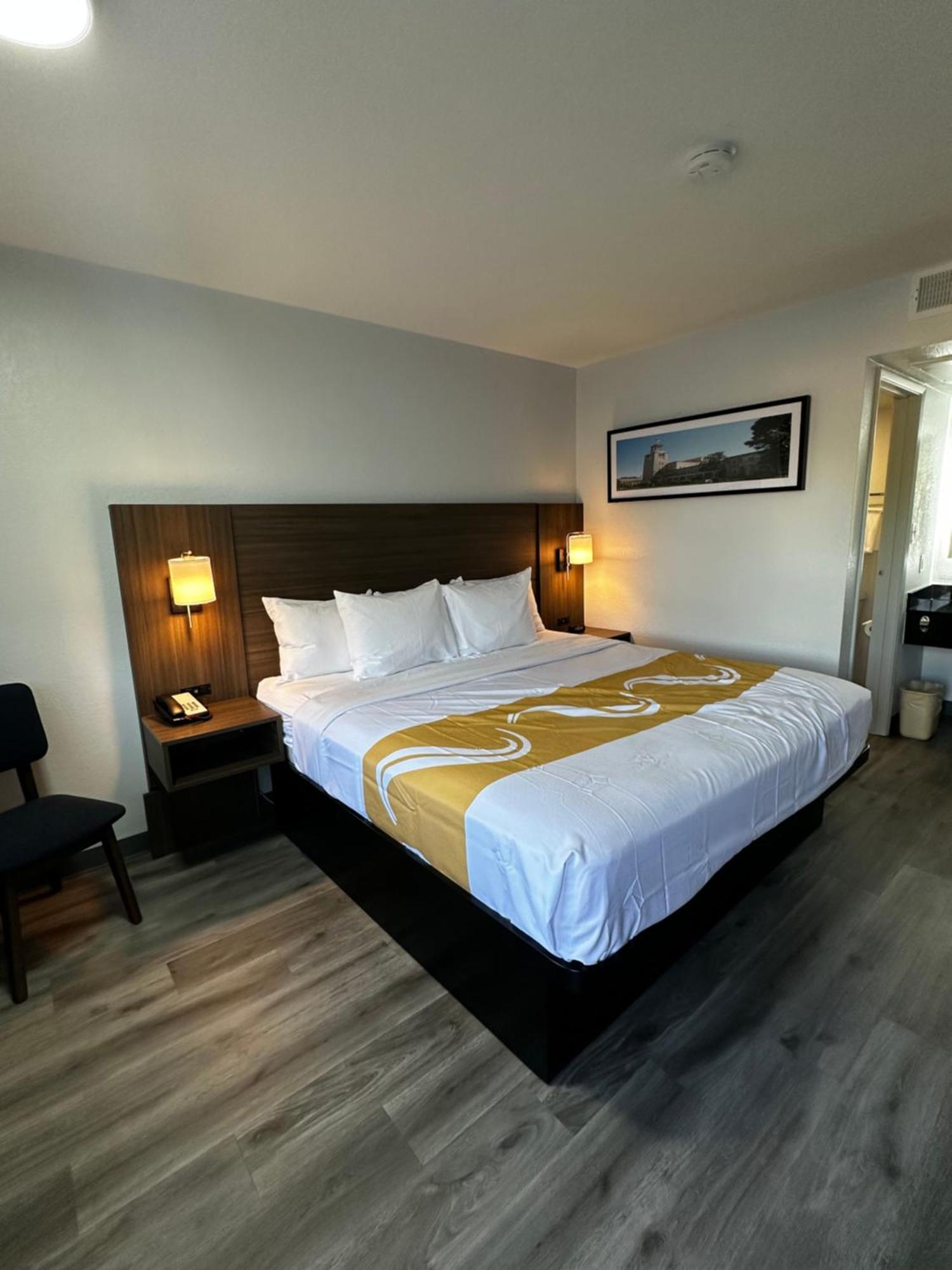 Quality Inn Santa Fe New Mexico Zewnętrze zdjęcie
