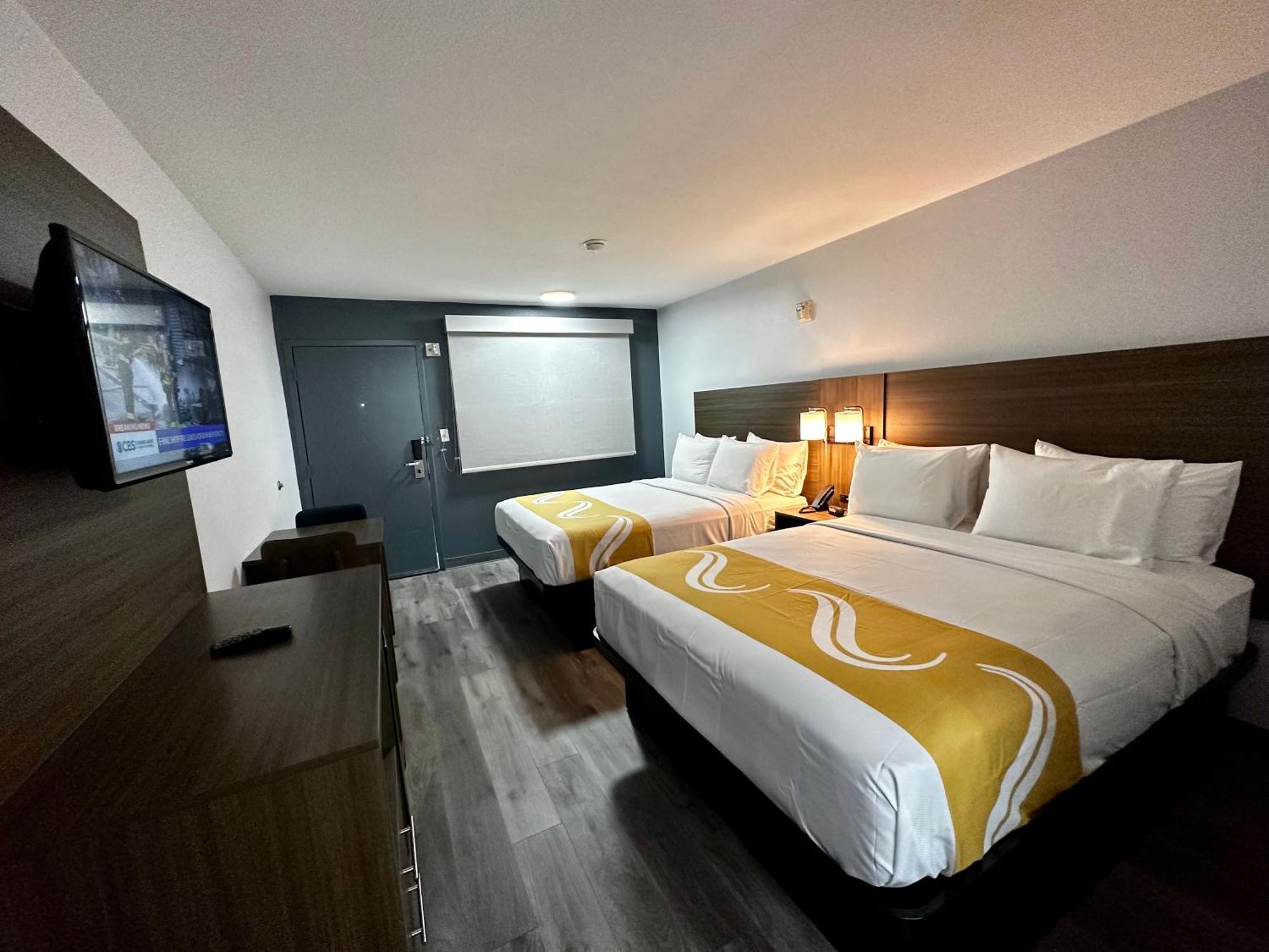 Quality Inn Santa Fe New Mexico Zewnętrze zdjęcie