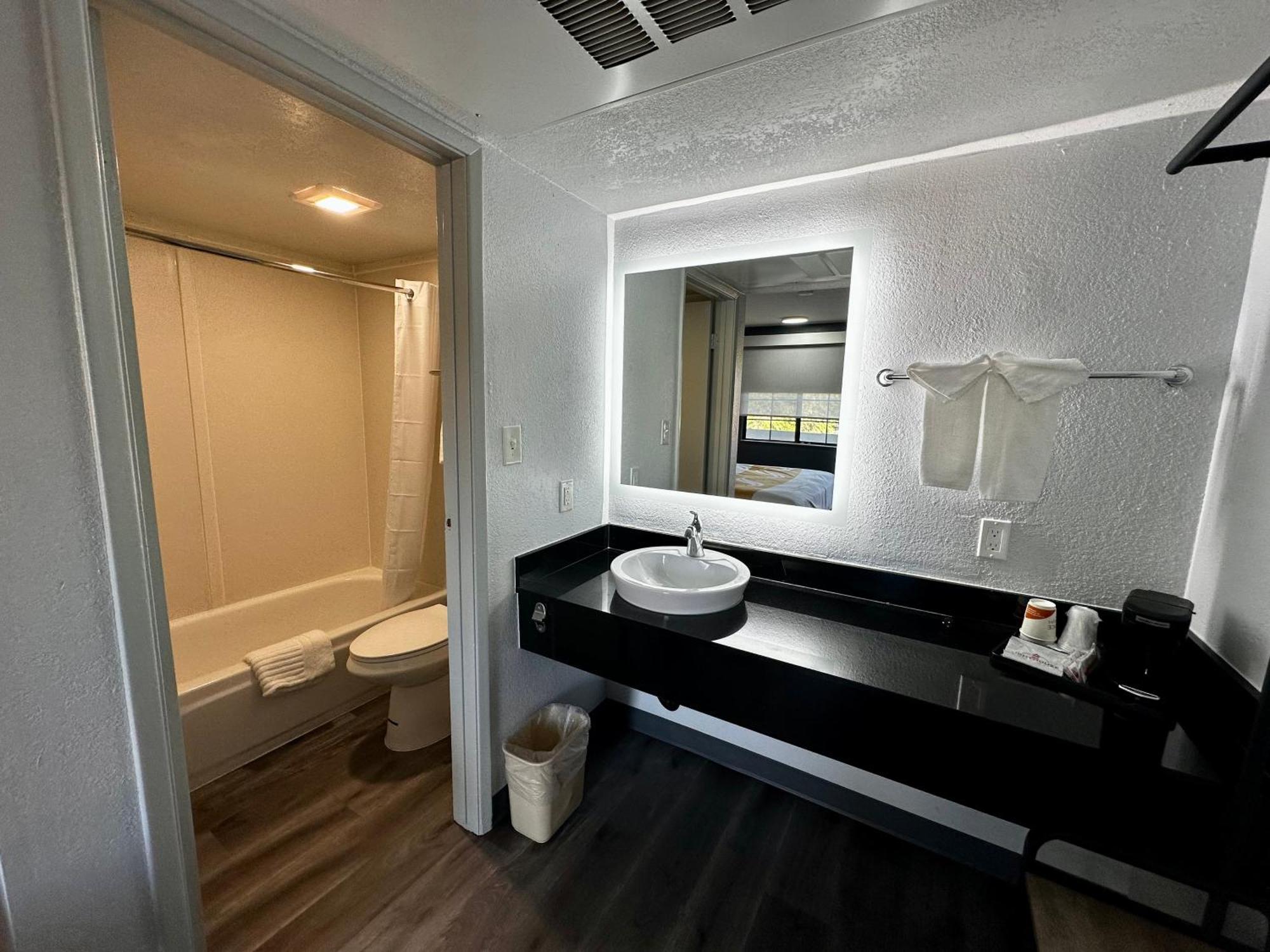Quality Inn Santa Fe New Mexico Zewnętrze zdjęcie